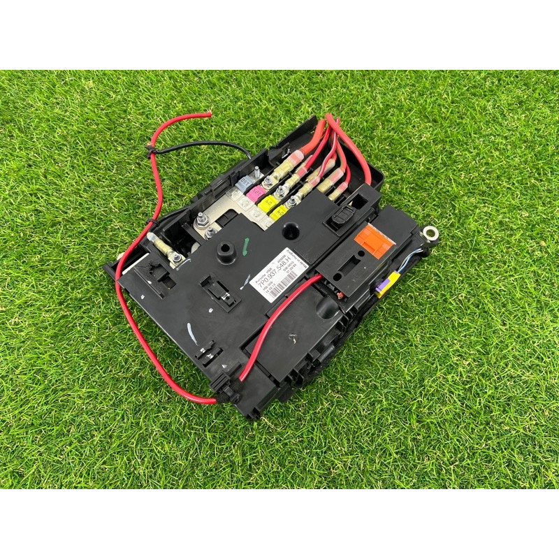 Распределитель B+, многоф. (электрика) PORSCHE CAYENNE 958 2013 3.6 95861030800