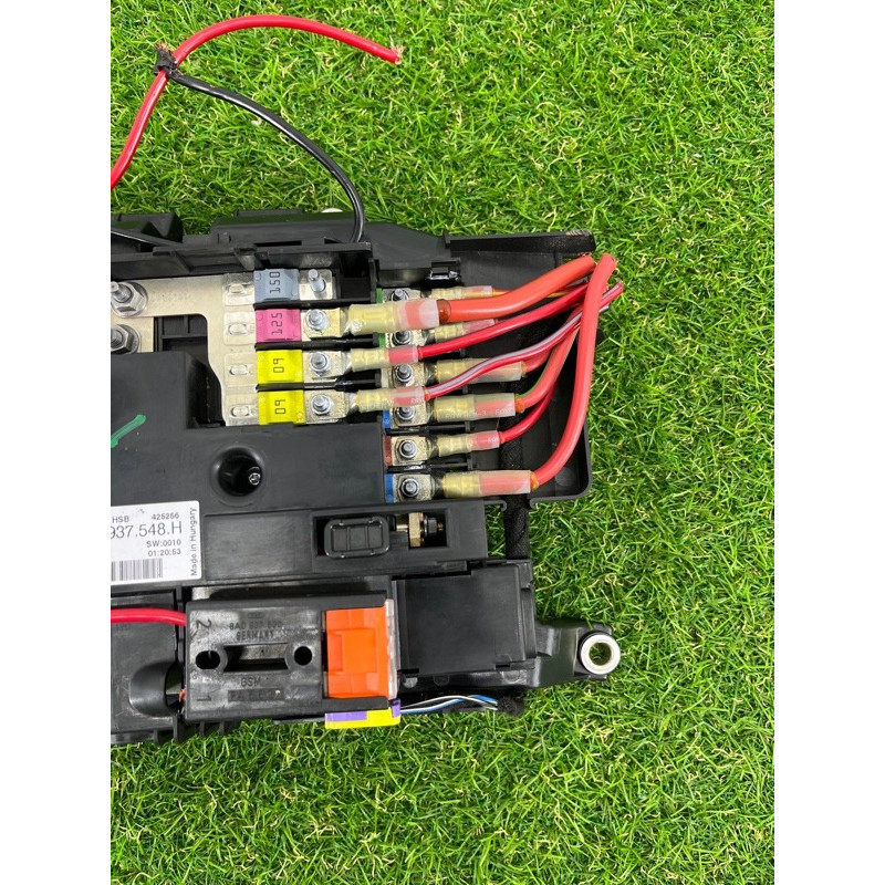 Распределитель B+, многоф. (электрика) PORSCHE CAYENNE 958 2013 3.6 95861030800