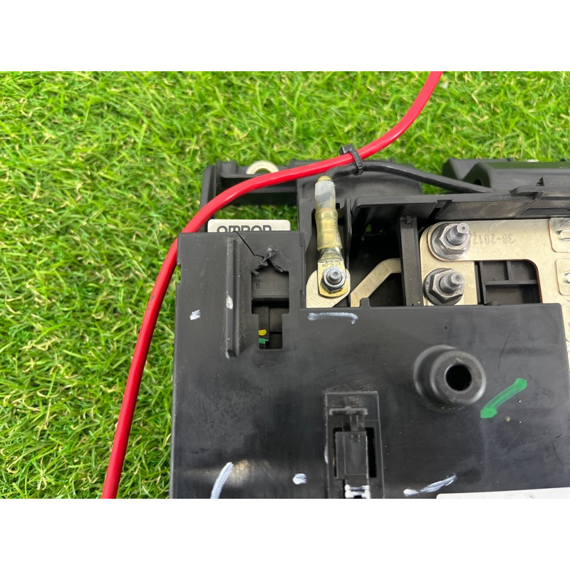 Распределитель B+, многоф. (электрика) PORSCHE CAYENNE 958 2013 3.6 95861030800