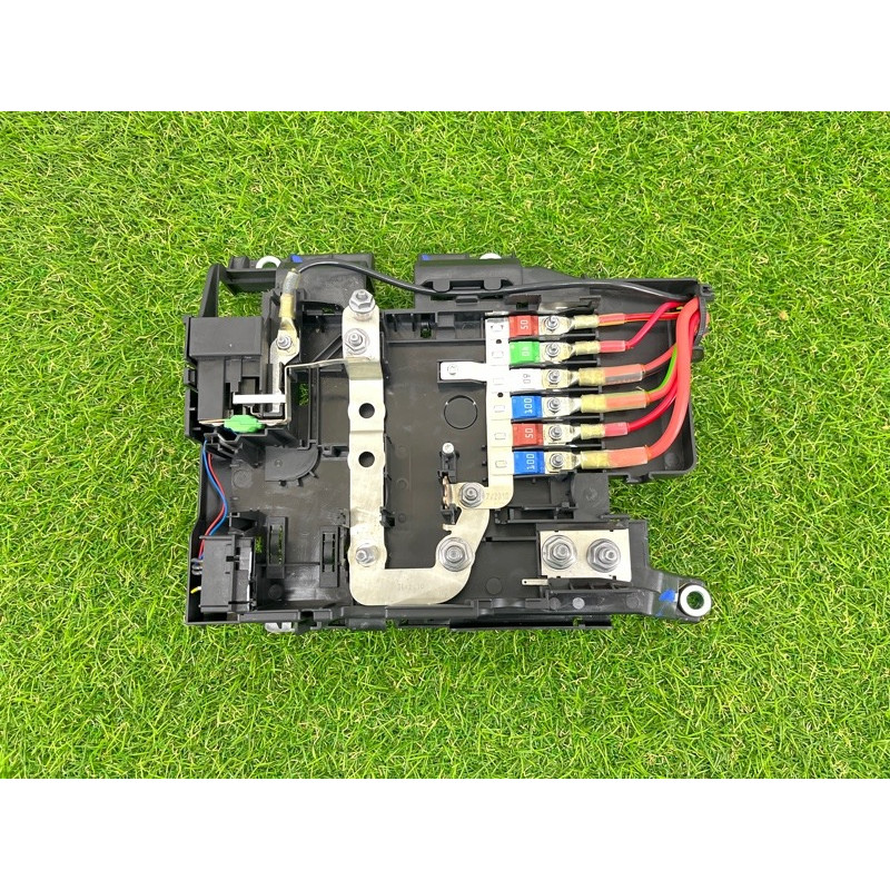 Блок предохранителей (электрика) Volkswagen Touareg NF 2011 3.6 7P0937548F