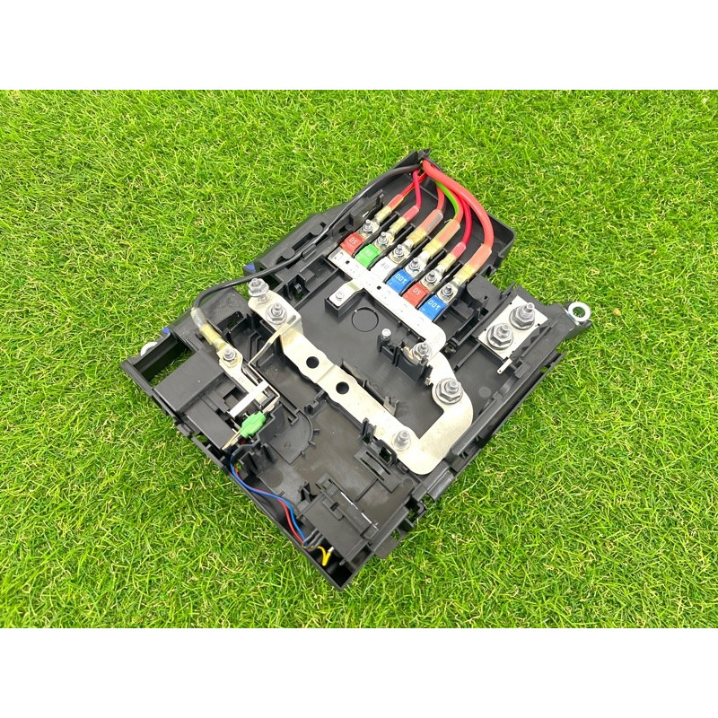 Блок предохранителей (электрика) Volkswagen Touareg NF 2011 3.6 7P0937548F