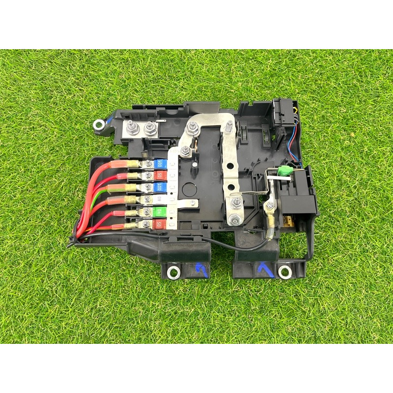 Блок предохранителей (электрика) Volkswagen Touareg NF 2011 3.6 7P0937548F