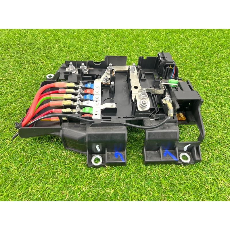 Блок предохранителей (электрика) Volkswagen Touareg NF 2011 3.6 7P0937548F
