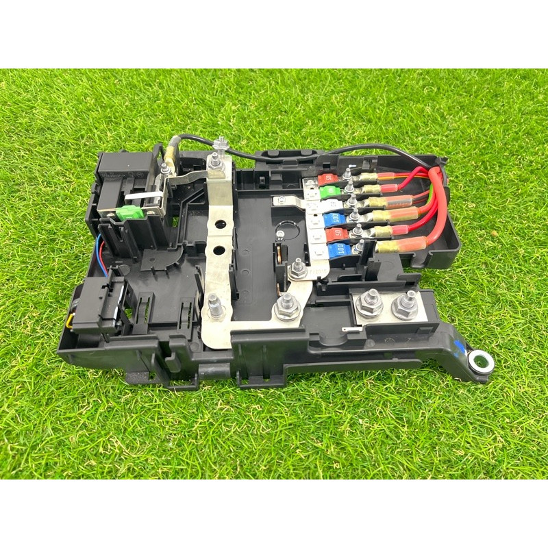 Блок предохранителей (электрика) Volkswagen Touareg NF 2011 3.6 7P0937548F