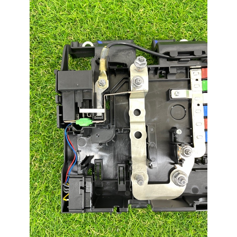 Блок предохранителей (электрика) Volkswagen Touareg NF 2011 3.6 7P0937548F
