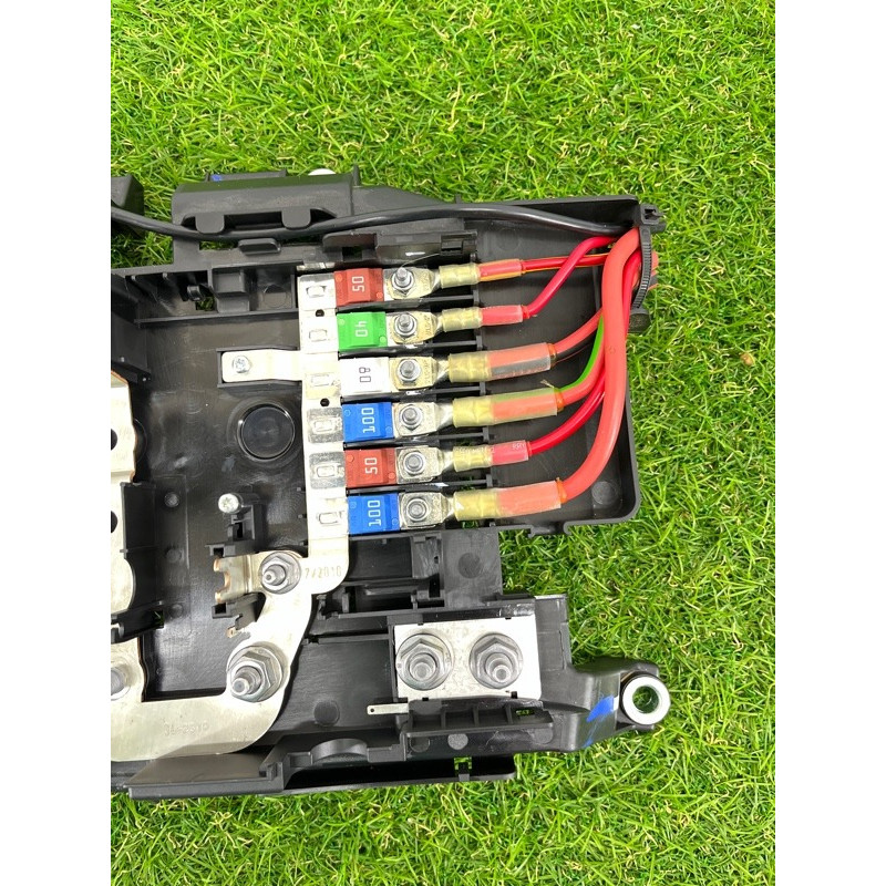 Блок предохранителей (электрика) Volkswagen Touareg NF 2011 3.6 7P0937548F