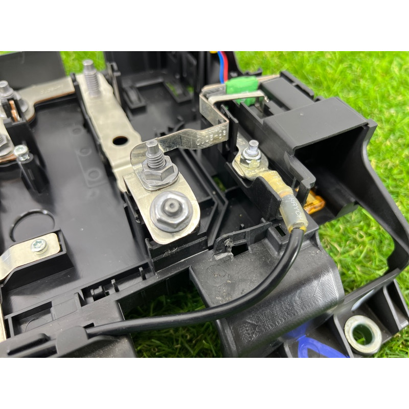 Блок предохранителей (электрика) Volkswagen Touareg NF 2011 3.6 7P0937548F