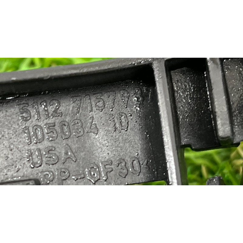 Крепление бампера (кузов и элементы) BMW X5 E70 2008 4.8 N62/TU 51117157987