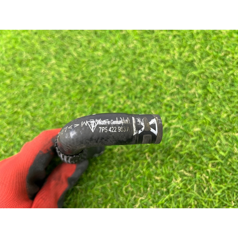 Шланг гідропідсилювача (рульове керування) PORSCHE CAYENNE 958 2013 3.6 95834796301