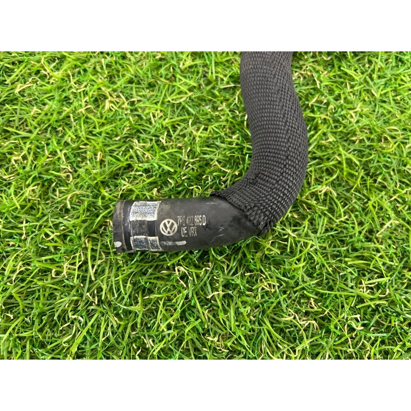 Шланг гидроусилителя (рулевое управление) Volkswagen Touareg NF 2011 3.6 7P6422895D