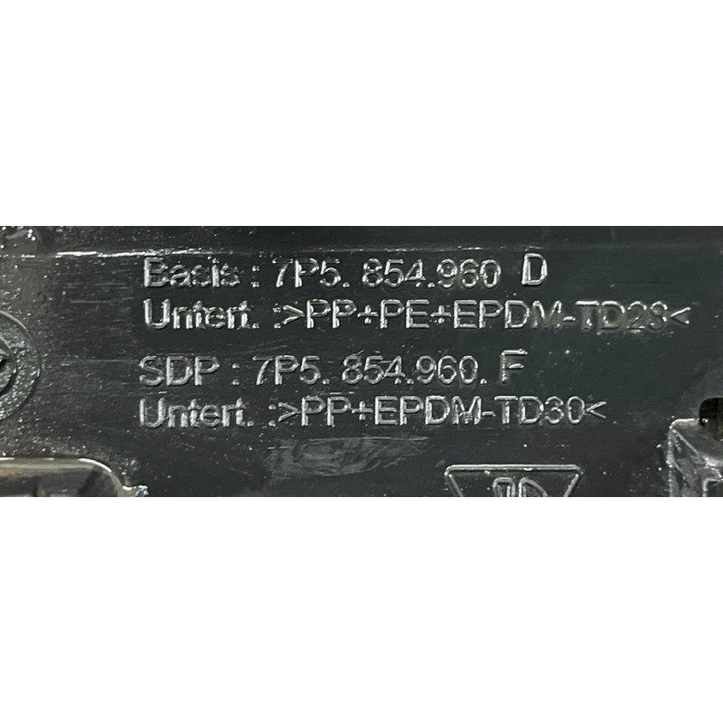 Накладка на крыло (кузов и элементы) PORSCHE CAYENNE 958 2013 3.6 95855996001G2X