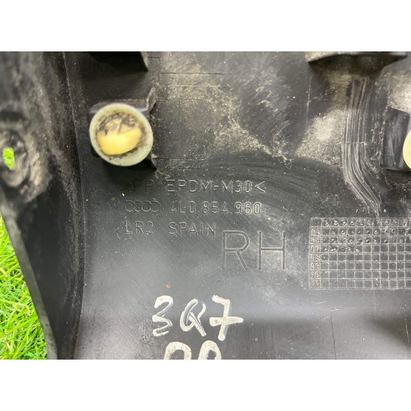 Накладка на крыло (кузов и элементы) AUDI Q7 4L 2007 3.6 4L0854960B41