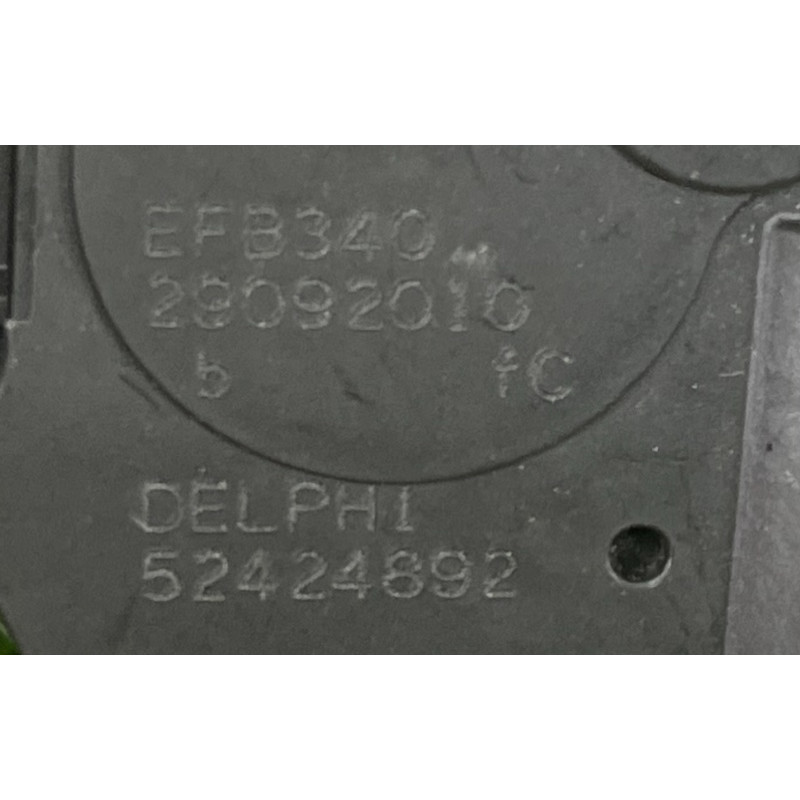 Привод заслонки отопителя (отопление и кондиционирование) Volkswagen Touareg NF 2011 3.6 7P0907511