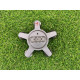 Колпачок колеса декоративный (аксессуары) AUDI A7 4G 2013 3.0 CGXB 4F0601165N