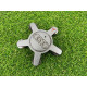 Колпачок колеса декоративный (аксессуары) AUDI A7 4G 2013 3.0 CGXB 4F0601165N