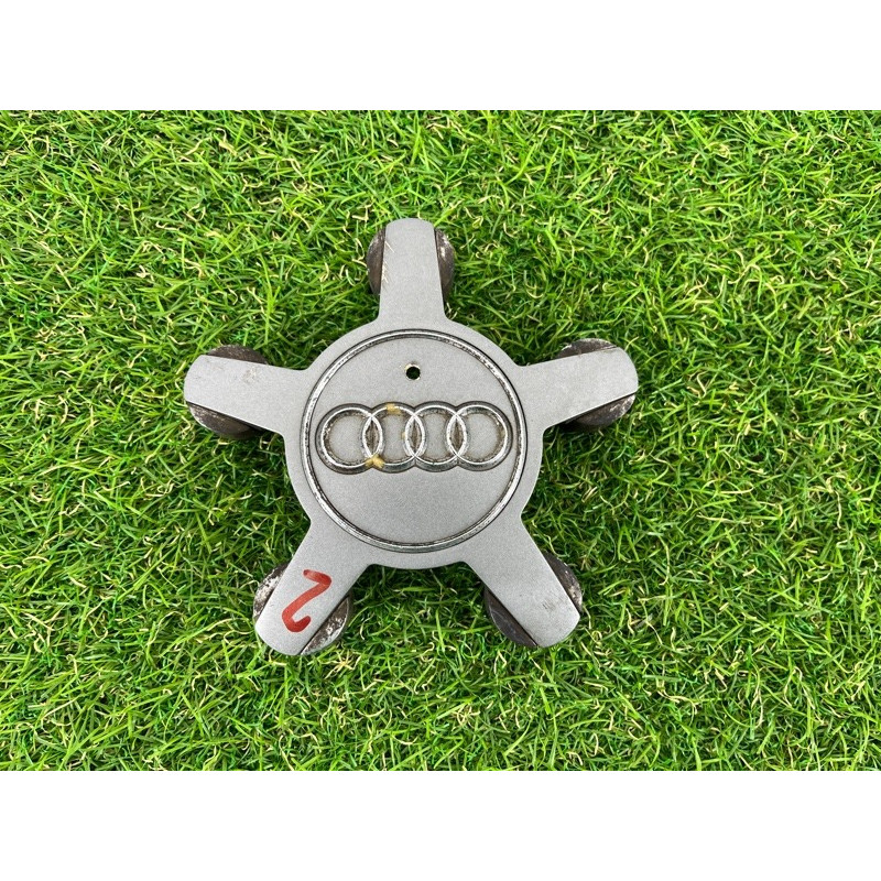 Колпачок колеса декоративный (аксессуары) AUDI A7 4G 2013 3.0 CGXB 4F0601165N