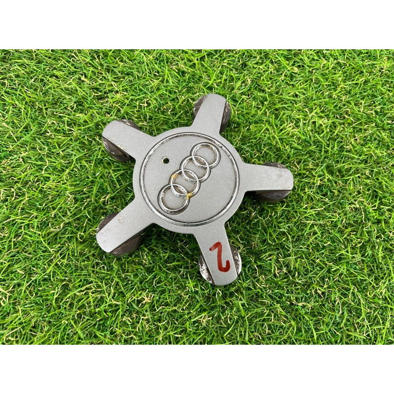 Колпачок колеса декоративный (аксессуары) AUDI A7 4G 2013 3.0 CGXB 4F0601165N