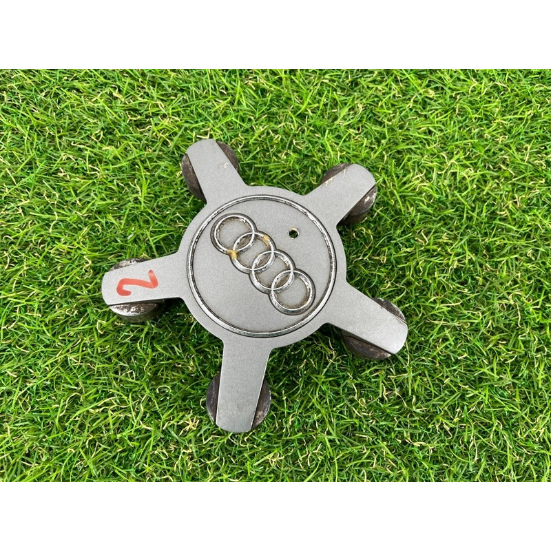 Колпачок колеса декоративный (аксессуары) AUDI A7 4G 2013 3.0 CGXB 4F0601165N