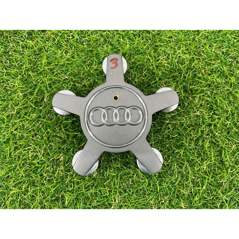 Колпачок колеса декоративный (аксессуары) AUDI A7 4G 2013 3.0 CGXB 4F0601165N