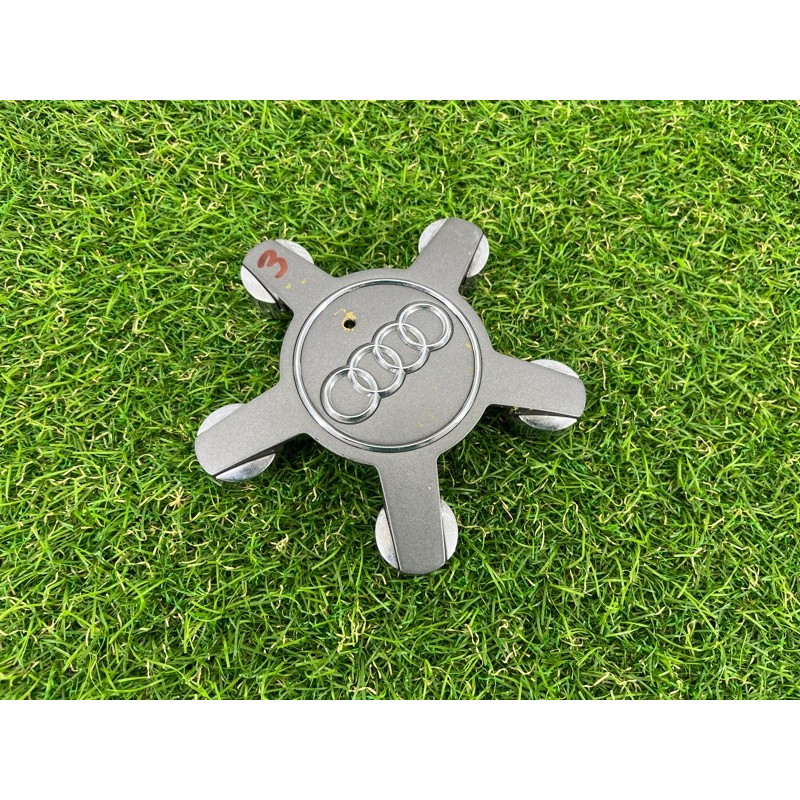 Колпачок колеса декоративный (аксессуары) AUDI A7 4G 2013 3.0 CGXB 4F0601165N