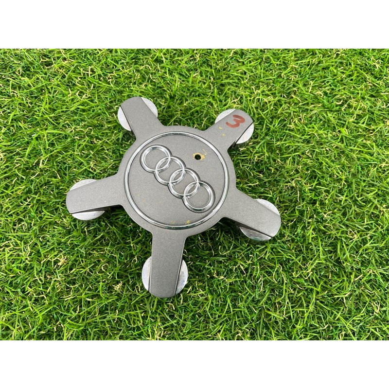 Колпачок колеса декоративный (аксессуары) AUDI A7 4G 2013 3.0 CGXB 4F0601165N