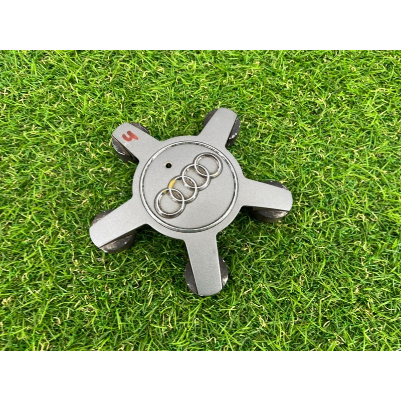 Колпачок колеса декоративный (аксессуары) AUDI A7 4G 2013 3.0 CGXB 4F0601165N