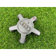 Колпачок колеса декоративный (аксессуары) AUDI A7 4G 2013 3.0 CGXB 4F0601165N
