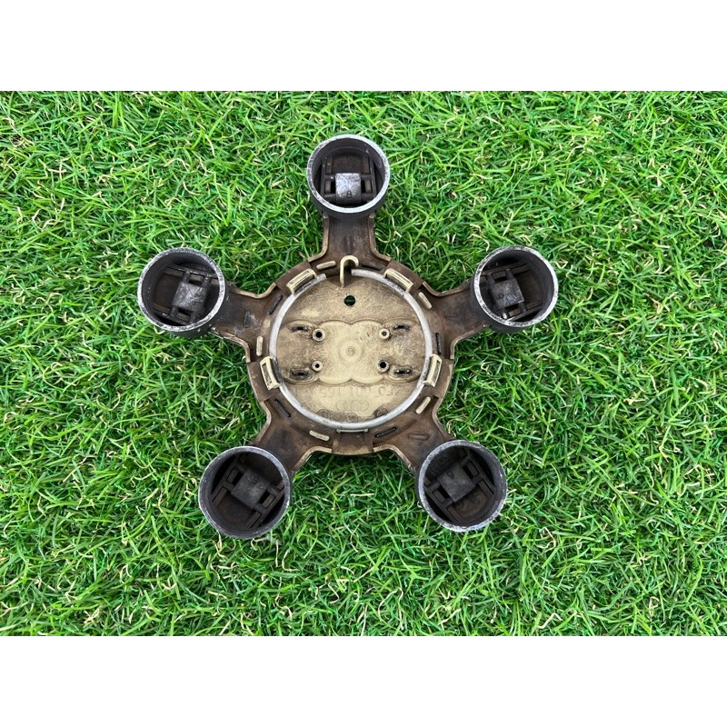 Колпачок колеса декоративный (аксессуары) AUDI A7 4G 2013 3.0 CGXB 4F0601165N