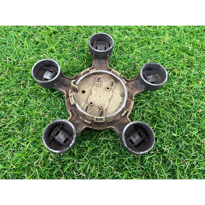 Колпачок колеса декоративный (аксессуары) AUDI A7 4G 2013 3.0 CGXB 4F0601165N