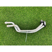 Трубка радиатора печки