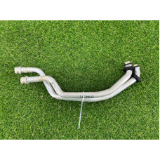 Трубка радиатора печки