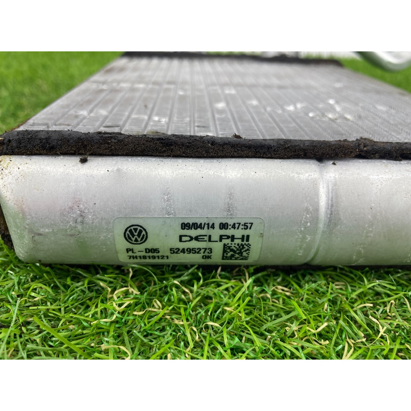 Радиатор печки (отопление и кондиционирование) AUDI Q7 4L 2014 3.0 TFSi CTWB 7L0819031