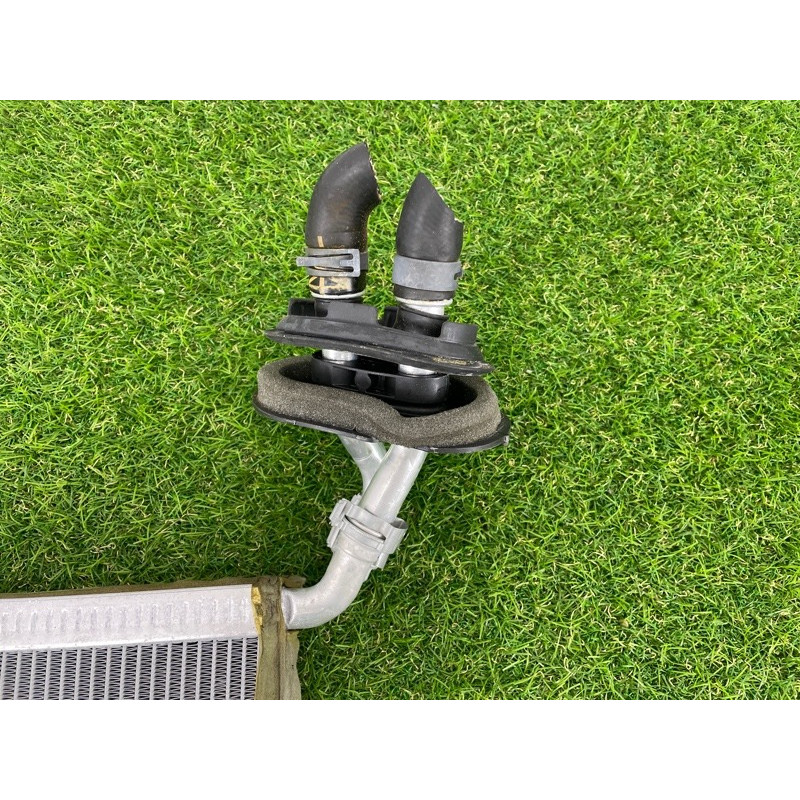 Радиатор печки (отопление и кондиционирование) PORSCHE CAYENNE 958 2013 3.6 95857232600