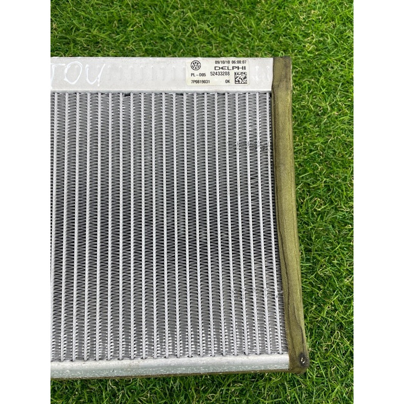 Радиатор печки (отопление и кондиционирование) Volkswagen Touareg NF 2011 3.6 7P0819031