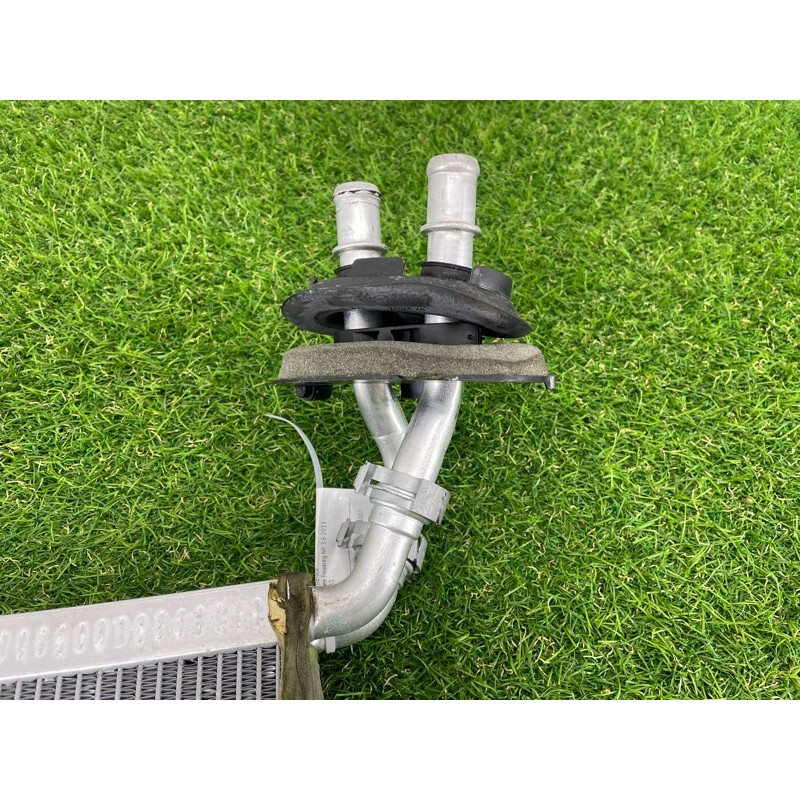 Радиатор печки (отопление и кондиционирование) Volkswagen Touareg NF 2011 3.6 7P0819031