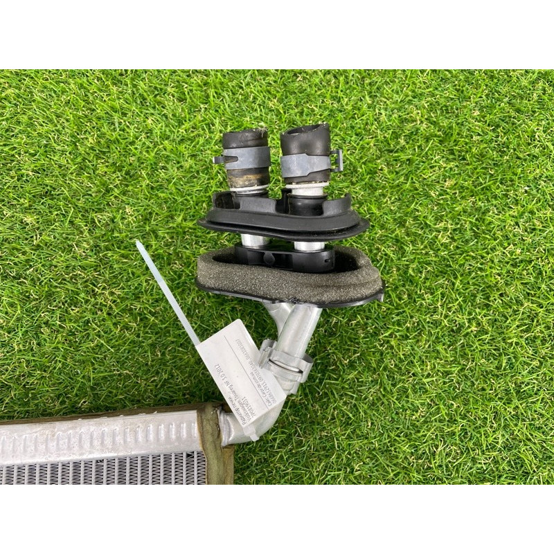 Радиатор печки (отопление и кондиционирование) Volkswagen Touareg NF 2012 3.0 7P0819031