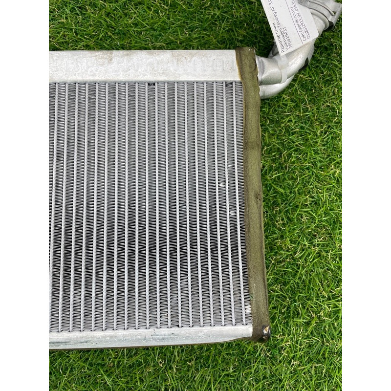 Радиатор печки (отопление и кондиционирование) Volkswagen Touareg NF 2012 3.0 7P0819031