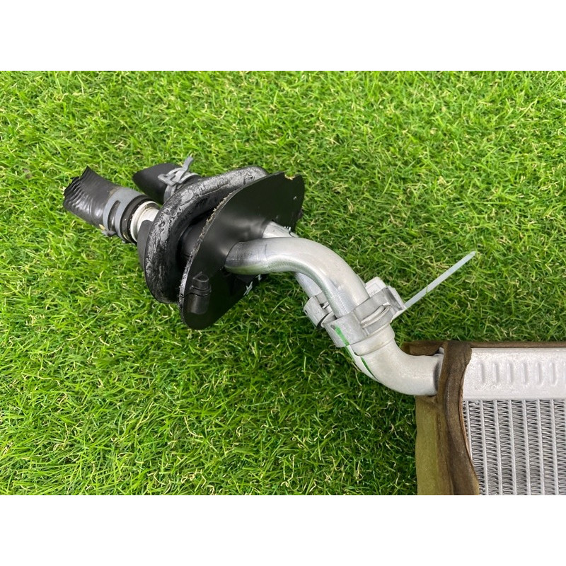 Радиатор печки (отопление и кондиционирование) PORSCHE CAYENNE 958 2012 4.8 95857232600