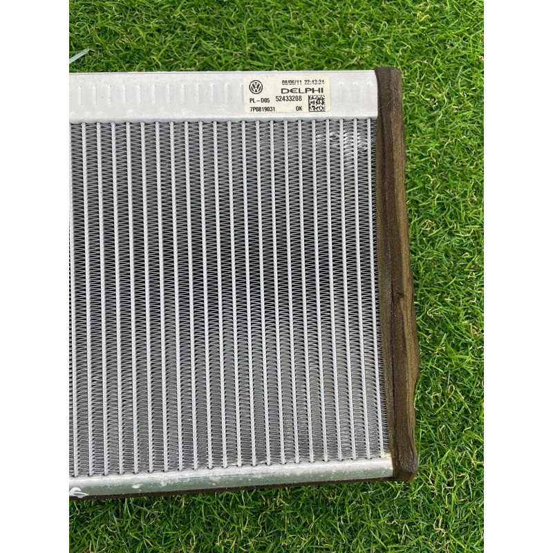 Радиатор печки (отопление и кондиционирование) PORSCHE CAYENNE 958 2012 4.8 95857232600