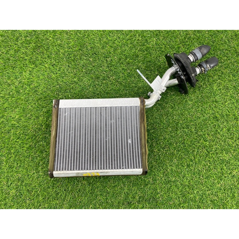 Радиатор печки (отопление и кондиционирование) PORSCHE CAYENNE 958 2012 4.8 95857232600