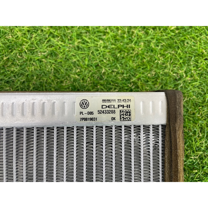 Радиатор печки (отопление и кондиционирование) PORSCHE CAYENNE 958 2012 4.8 95857232600