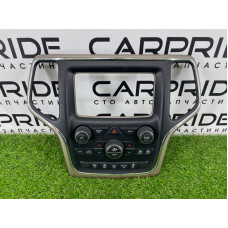 Блок управления климат-контролем