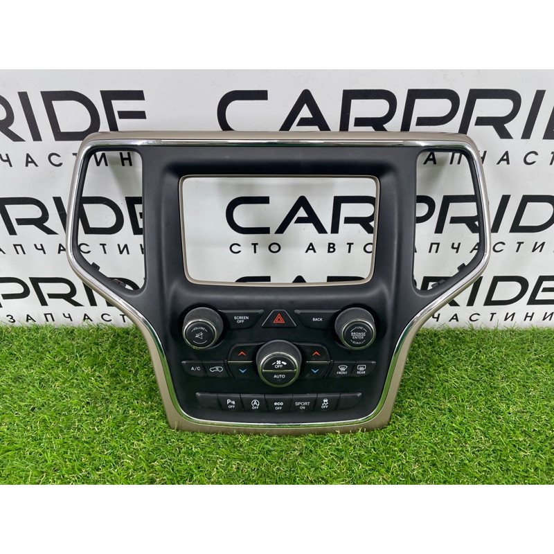 Блок управления климат-контролем (электрика / блок управления) Jeep Grand Cherokee WK2 2017 3.6 68253998AG