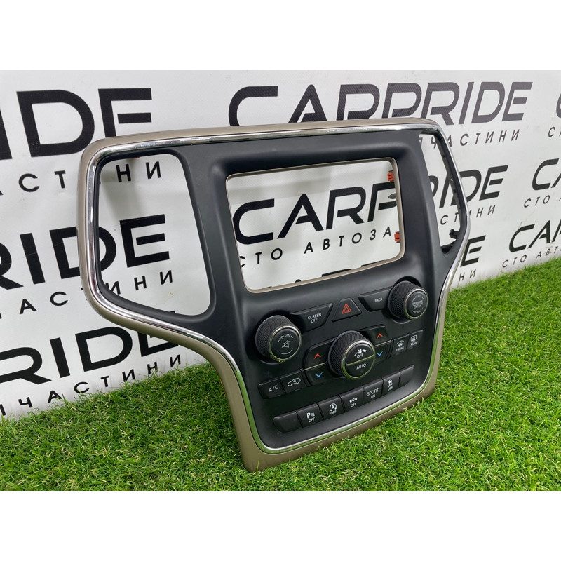 Блок управления климат-контролем (электрика / блок управления) Jeep Grand Cherokee WK2 2017 3.6 68253998AG