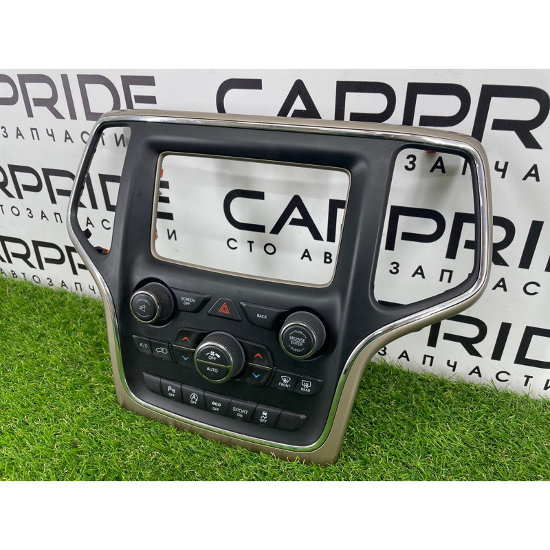 Блок управления климат-контролем (электрика / блок управления) Jeep Grand Cherokee WK2 2017 3.6 68253998AG