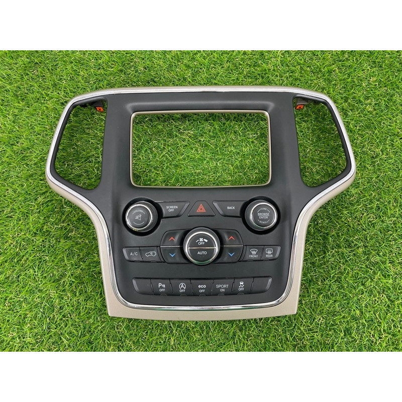 Блок управления климат-контролем (электрика / блок управления) Jeep Grand Cherokee WK2 2017 3.6 68253998AG