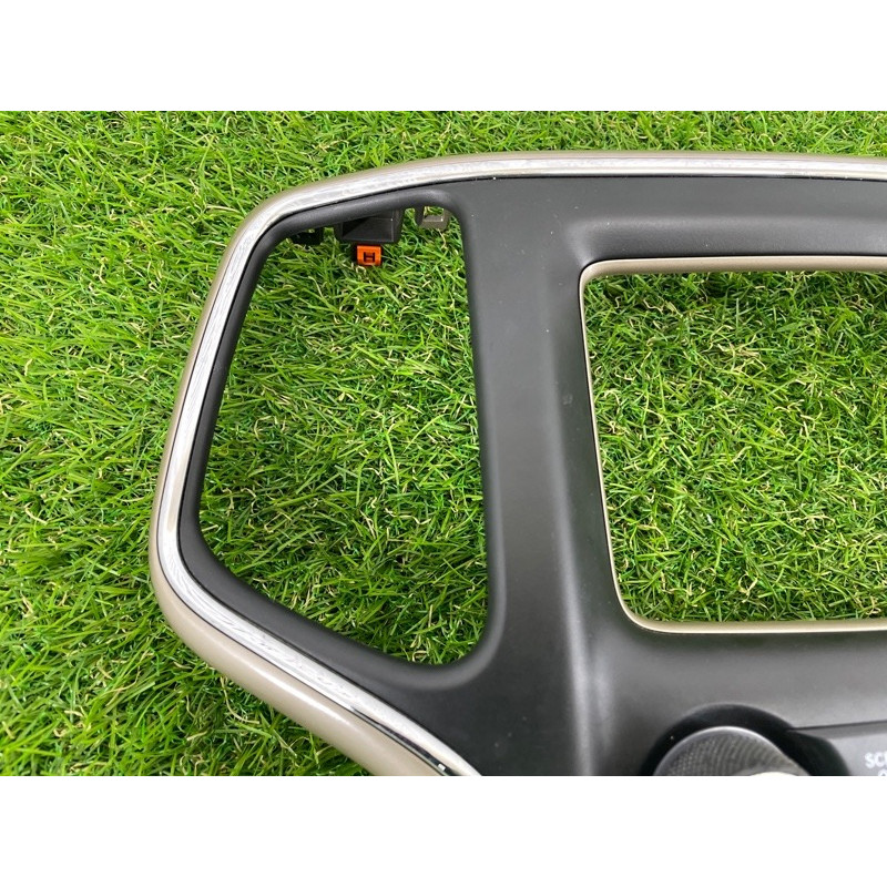 Блок управления климат-контролем (электрика / блок управления) Jeep Grand Cherokee WK2 2017 3.6 68253998AG