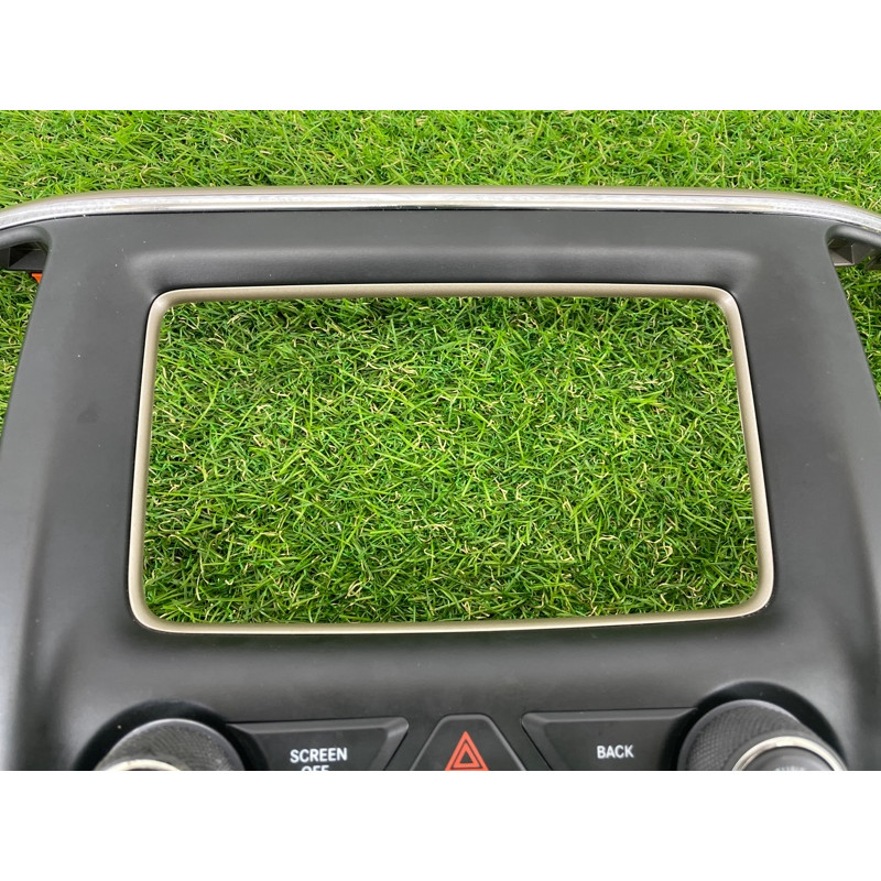 Блок управления климат-контролем (электрика / блок управления) Jeep Grand Cherokee WK2 2017 3.6 68253998AG