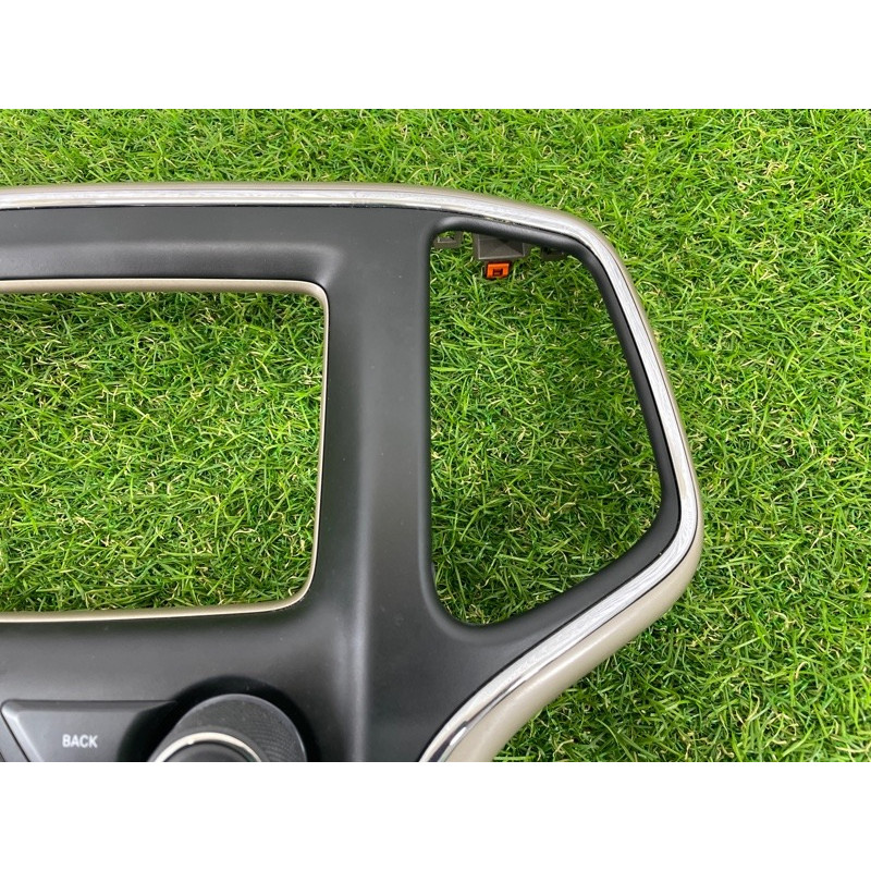 Блок управления климат-контролем (электрика / блок управления) Jeep Grand Cherokee WK2 2017 3.6 68253998AG