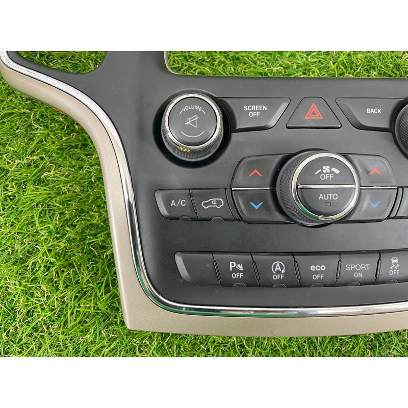 Блок управления климат-контролем (электрика / блок управления) Jeep Grand Cherokee WK2 2017 3.6 68253998AG